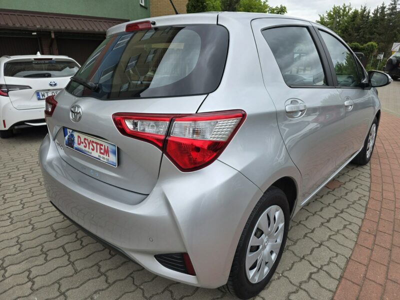 Toyota Yaris 2021 Tylko Salon Polska 1Właściciel JAK NOWY SUPER STAN IV (2020-)