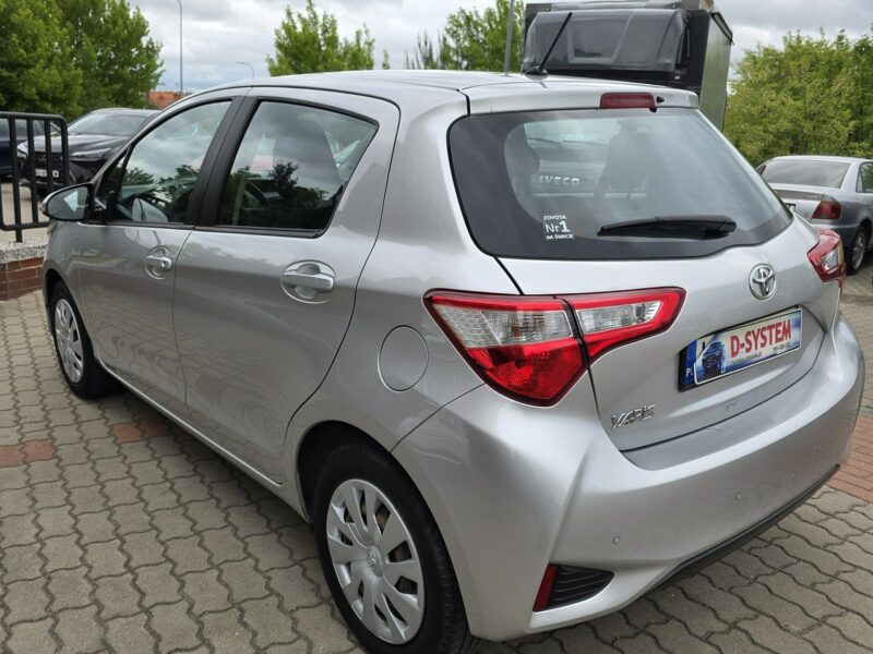 Toyota Yaris 2021 Tylko Salon Polska 1Właściciel JAK NOWY SUPER STAN IV (2020-)