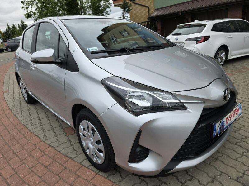 Toyota Yaris 2021 Tylko Salon Polska 1Właściciel JAK NOWY SUPER STAN IV (2020-)