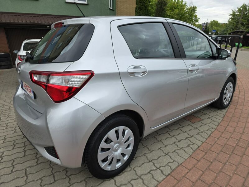 Toyota Yaris 2021 Tylko Salon Polska 1Właściciel JAK NOWY SUPER STAN IV (2020-)