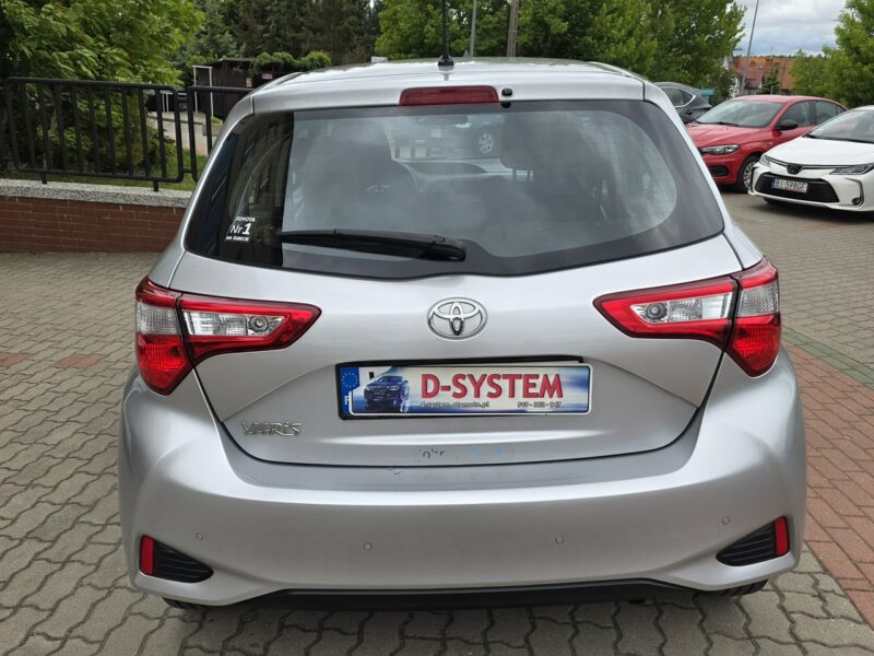 Toyota Yaris 2021 Tylko Salon Polska 1Właściciel JAK NOWY SUPER STAN IV (2020-)