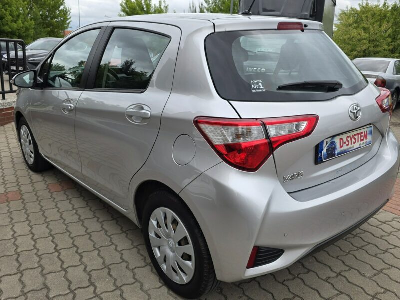 Toyota Yaris 2021 Tylko Salon Polska 1Właściciel JAK NOWY SUPER STAN IV (2020-)