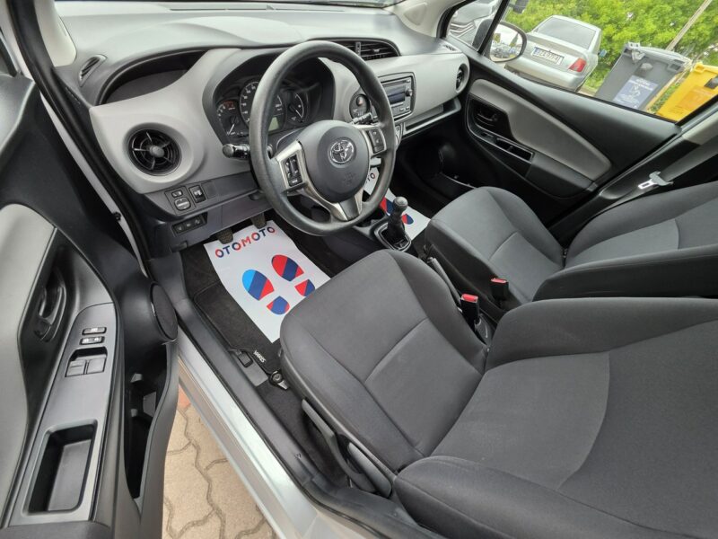 Toyota Yaris 2021 Tylko Salon Polska 1Właściciel JAK NOWY SUPER STAN IV (2020-)
