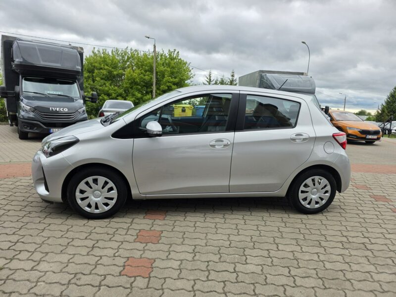 Toyota Yaris 2021 Tylko Salon Polska 1Właściciel JAK NOWY SUPER STAN IV (2020-)