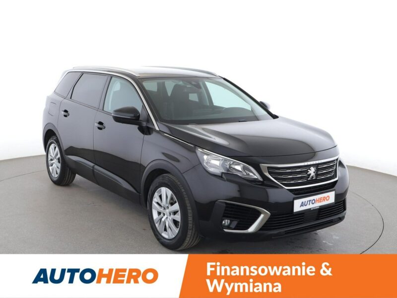 Peugeot 5008 Active Business automat 7-osob. PDC tempomat klima-auto Bluetooth II (2017-)