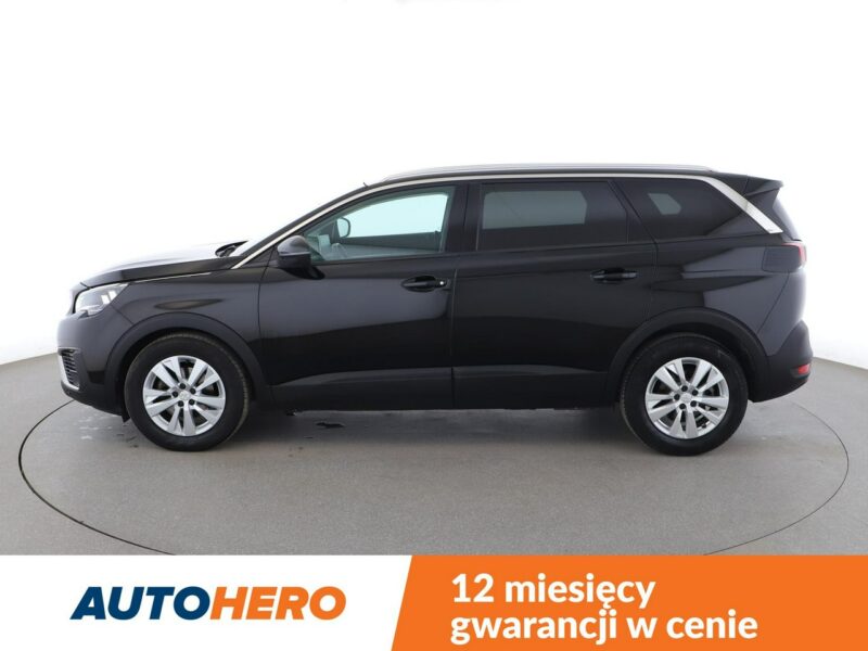 Peugeot 5008 Active Business automat 7-osob. PDC tempomat klima-auto Bluetooth II (2017-)