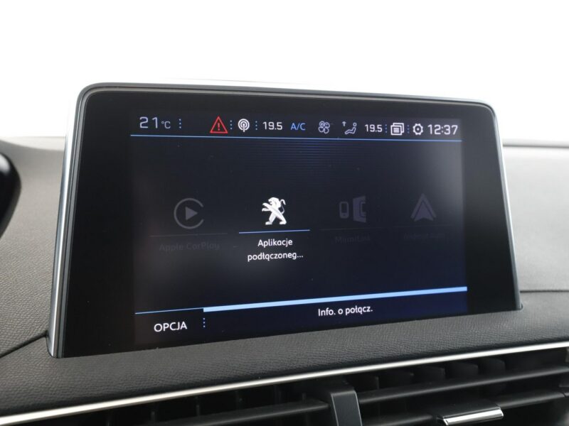 Peugeot 5008 Active Business automat 7-osob. PDC tempomat klima-auto Bluetooth II (2017-)