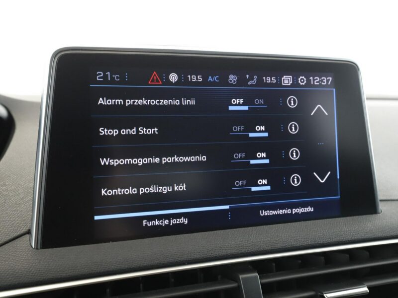 Peugeot 5008 Active Business automat 7-osob. PDC tempomat klima-auto Bluetooth II (2017-)