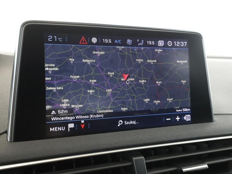 Peugeot 5008 Active Business automat 7-osob. PDC tempomat klima-auto Bluetooth II (2017-)