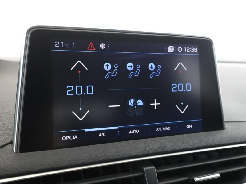 Peugeot 5008 Active Business automat 7-osob. PDC tempomat klima-auto Bluetooth II (2017-)
