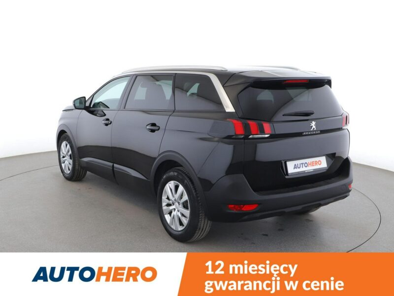 Peugeot 5008 Active Business automat 7-osob. PDC tempomat klima-auto Bluetooth II (2017-)