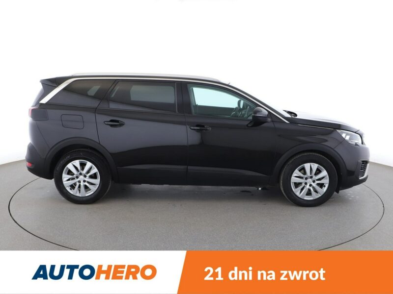 Peugeot 5008 Active Business automat 7-osob. PDC tempomat klima-auto Bluetooth II (2017-)
