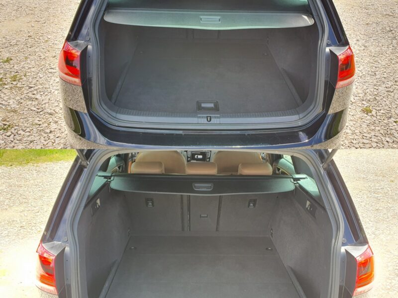 Volkswagen Golf 1.6 TDI CR # Navi # Climatronic # Kamera # Skóra # Alkantara # IGIEŁKA VII (2012-)