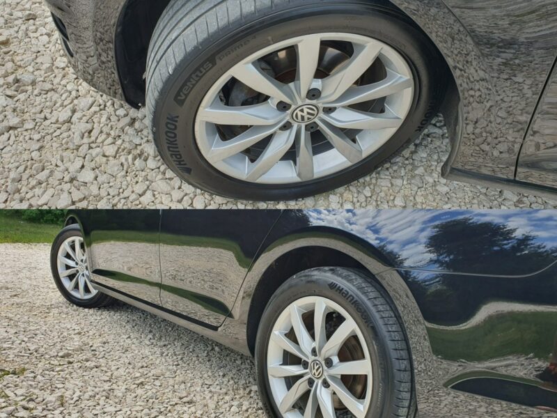 Volkswagen Golf 1.6 TDI CR # Navi # Climatronic # Kamera # Skóra # Alkantara # IGIEŁKA VII (2012-)