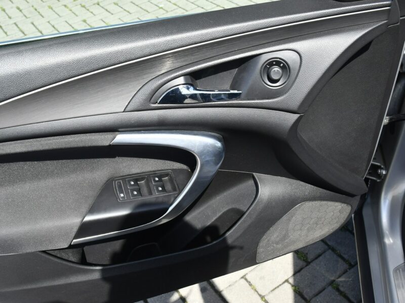 Opel Insignia 2,0d DUDKI11 Navi.Klimatr 2str. Tempomat.Alu.kredyt.OKAZJA A (2008-2017)