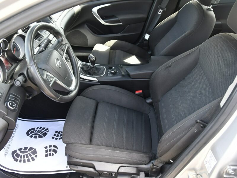 Opel Insignia 2,0d DUDKI11 Navi.Klimatr 2str. Tempomat.Alu.kredyt.OKAZJA A (2008-2017)