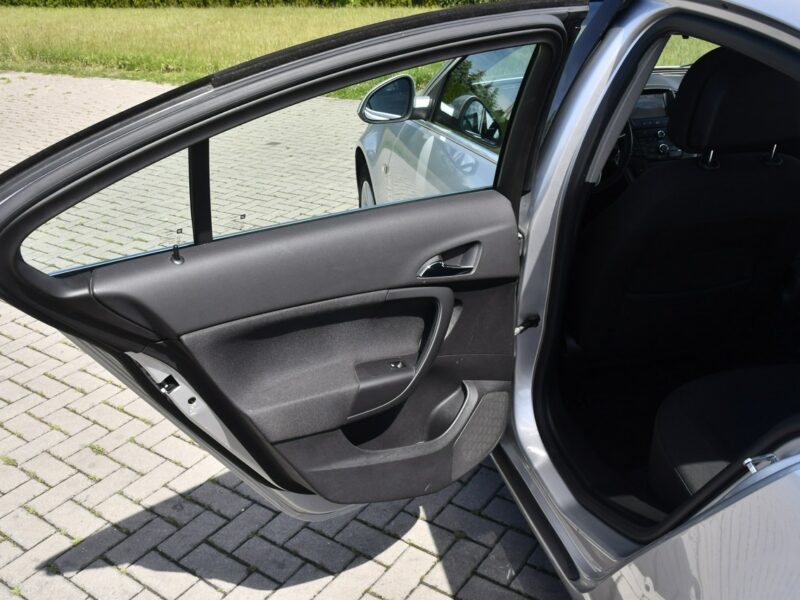 Opel Insignia 2,0d DUDKI11 Navi.Klimatr 2str. Tempomat.Alu.kredyt.OKAZJA A (2008-2017)