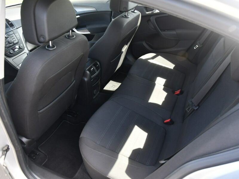 Opel Insignia 2,0d DUDKI11 Navi.Klimatr 2str. Tempomat.Alu.kredyt.OKAZJA A (2008-2017)