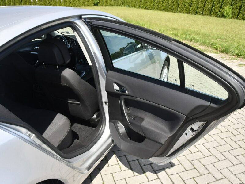 Opel Insignia 2,0d DUDKI11 Navi.Klimatr 2str. Tempomat.Alu.kredyt.OKAZJA A (2008-2017)