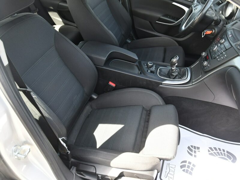 Opel Insignia 2,0d DUDKI11 Navi.Klimatr 2str. Tempomat.Alu.kredyt.OKAZJA A (2008-2017)