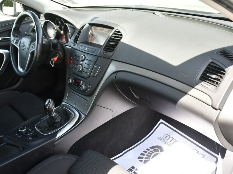 Opel Insignia 2,0d DUDKI11 Navi.Klimatr 2str. Tempomat.Alu.kredyt.OKAZJA A (2008-2017)