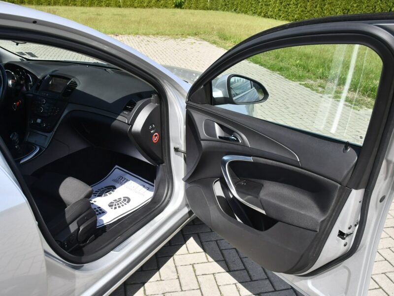 Opel Insignia 2,0d DUDKI11 Navi.Klimatr 2str. Tempomat.Alu.kredyt.OKAZJA A (2008-2017)