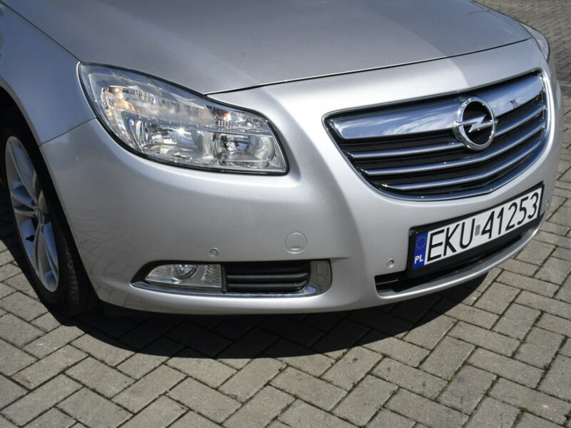 Opel Insignia 2,0d DUDKI11 Navi.Klimatr 2str. Tempomat.Alu.kredyt.OKAZJA A (2008-2017)