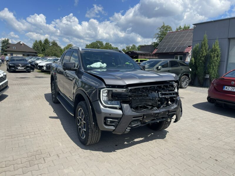 Ford Ranger Wildstark 4x4 DoubleCab Automat Kamera 240KM VI (2022-)