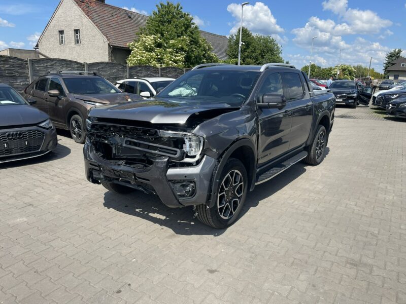 Ford Ranger Wildstark 4x4 DoubleCab Automat Kamera 240KM VI (2022-)