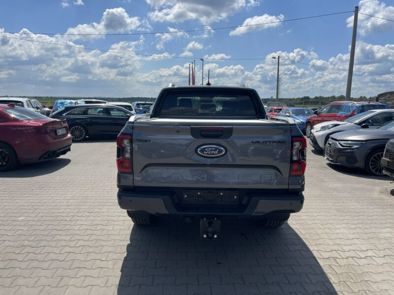 Ford Ranger Wildstark 4x4 DoubleCab Automat Kamera 240KM VI (2022-)