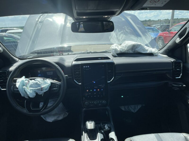 Ford Ranger Wildstark 4x4 DoubleCab Automat Kamera 240KM VI (2022-)