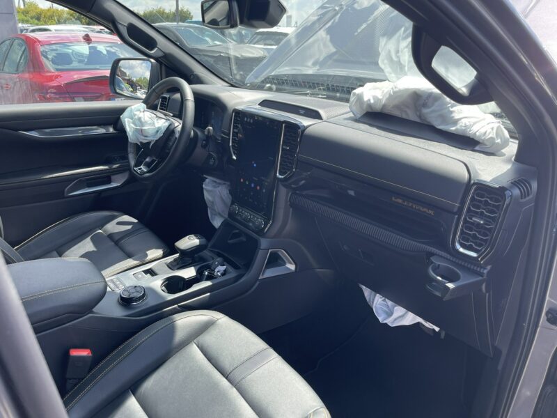 Ford Ranger Wildstark 4x4 DoubleCab Automat Kamera 240KM VI (2022-)
