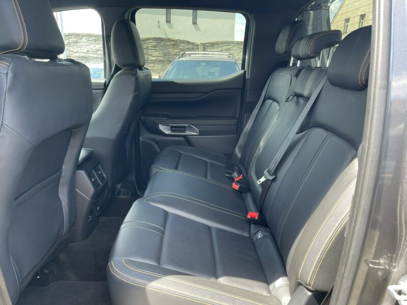 Ford Ranger Wildstark 4x4 DoubleCab Automat Kamera 240KM VI (2022-)