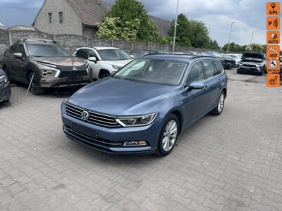 Volkswagen Passat Climatronic Comfortline B8 (2014-2023)