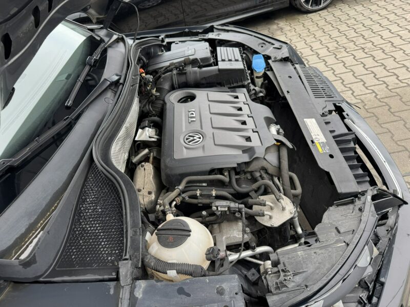 Volkswagen Tiguan Podgrzewanie Klimatyzacja Czujniki parkowania I (2007-2016)