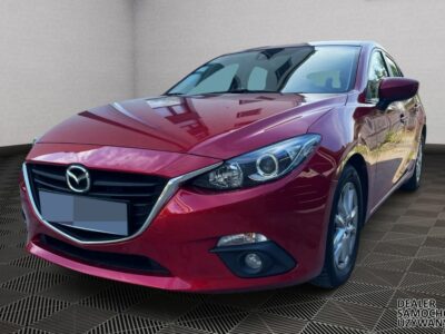 Mazda 3 Salon PL 2.0 120KM Sys Nawigacji 2xklimatronic czujniki tył III (2013-)