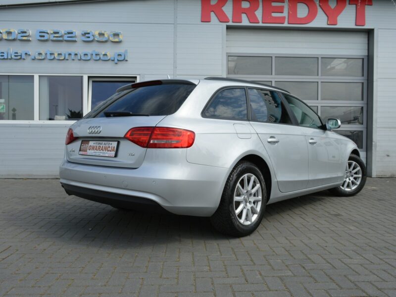 Audi A4 2.0 TDI LIFT Serwis NAVI Bluetooth B8 (2007-2015)