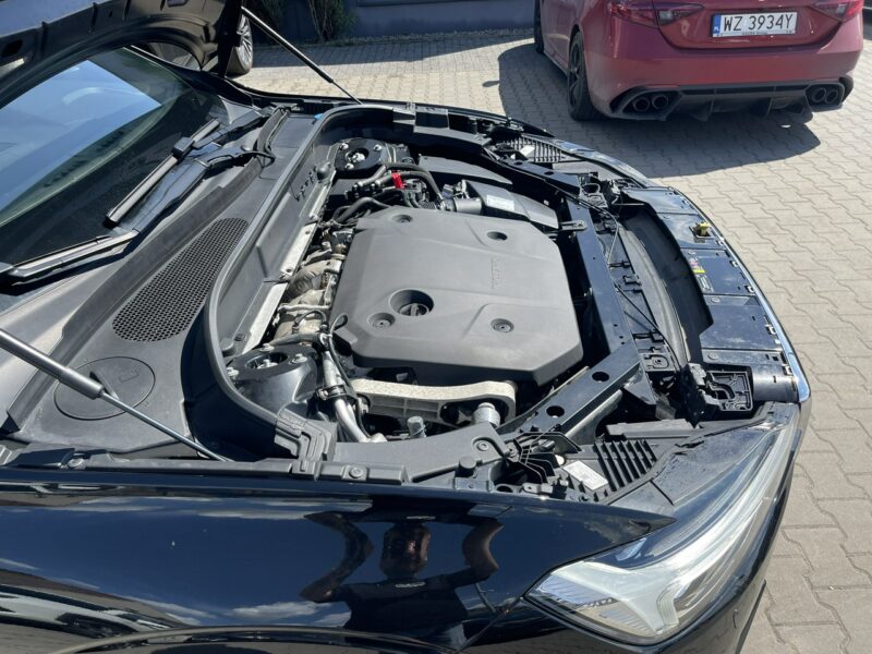 Volvo XC 60 Inscription B4 AWD Salon Polska II (2017-)