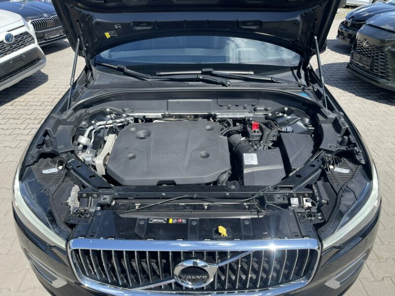 Volvo XC 60 Inscription B4 AWD Salon Polska II (2017-)