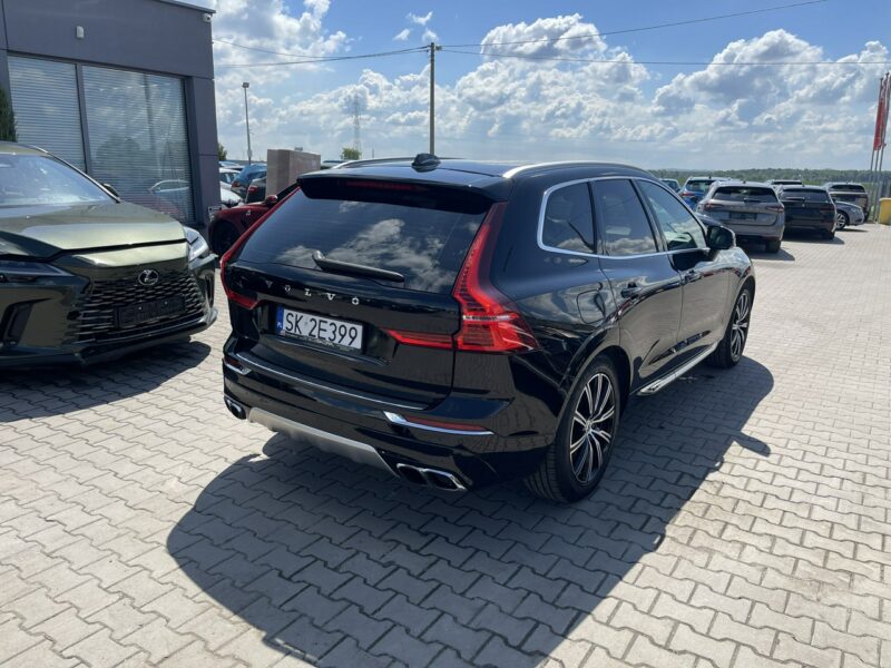 Volvo XC 60 Inscription B4 AWD Salon Polska II (2017-)
