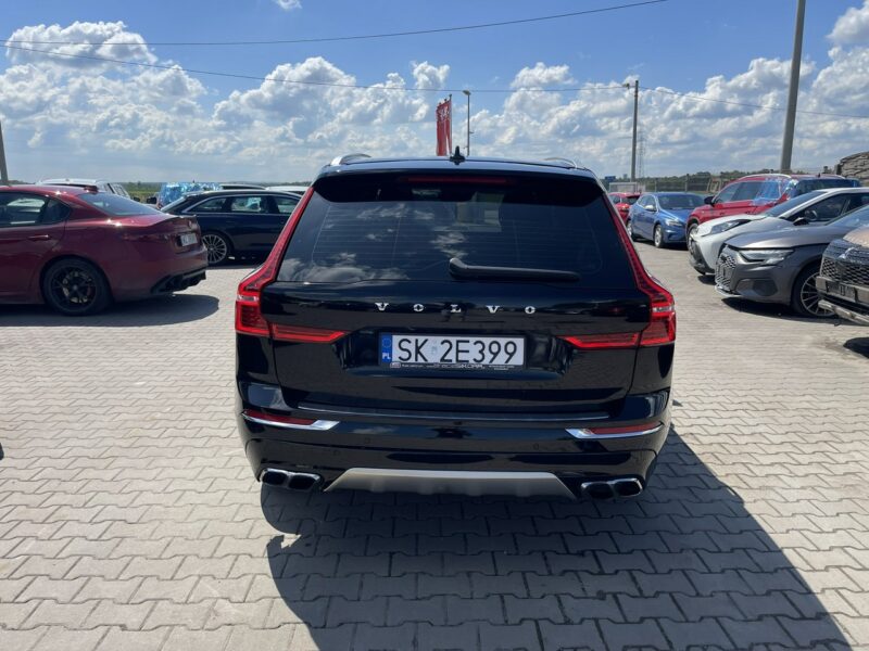 Volvo XC 60 Inscription B4 AWD Salon Polska II (2017-)