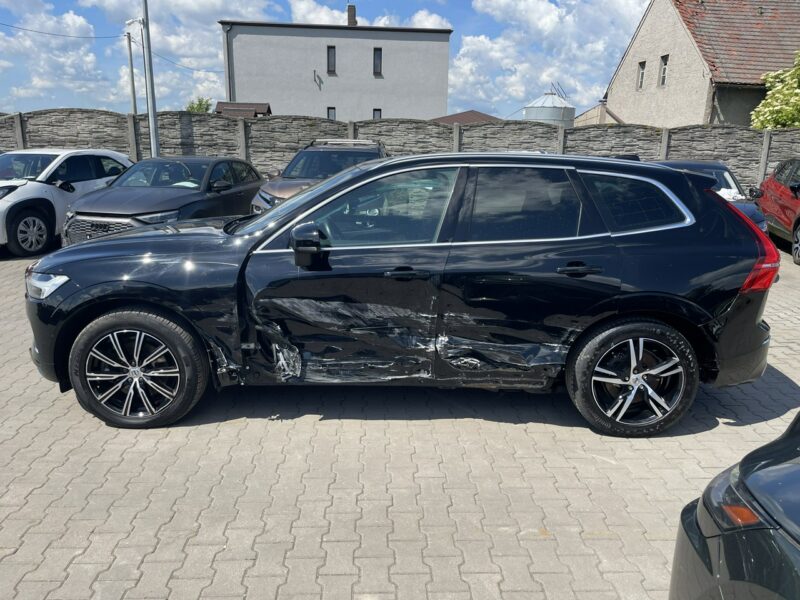 Volvo XC 60 Inscription B4 AWD Salon Polska II (2017-)