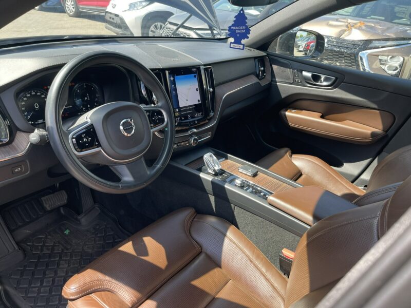 Volvo XC 60 Inscription B4 AWD Salon Polska II (2017-)