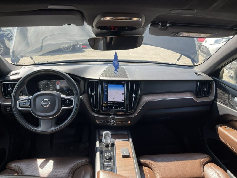 Volvo XC 60 Inscription B4 AWD Salon Polska II (2017-)