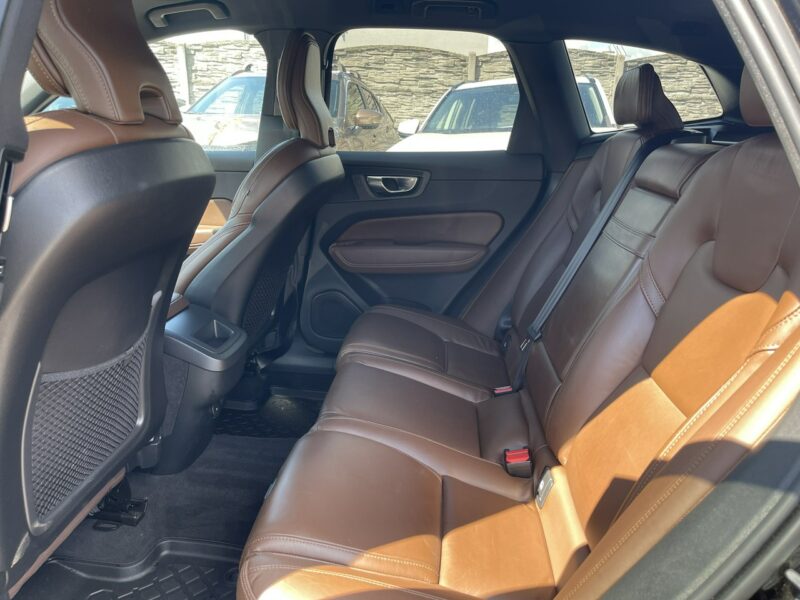 Volvo XC 60 Inscription B4 AWD Salon Polska II (2017-)