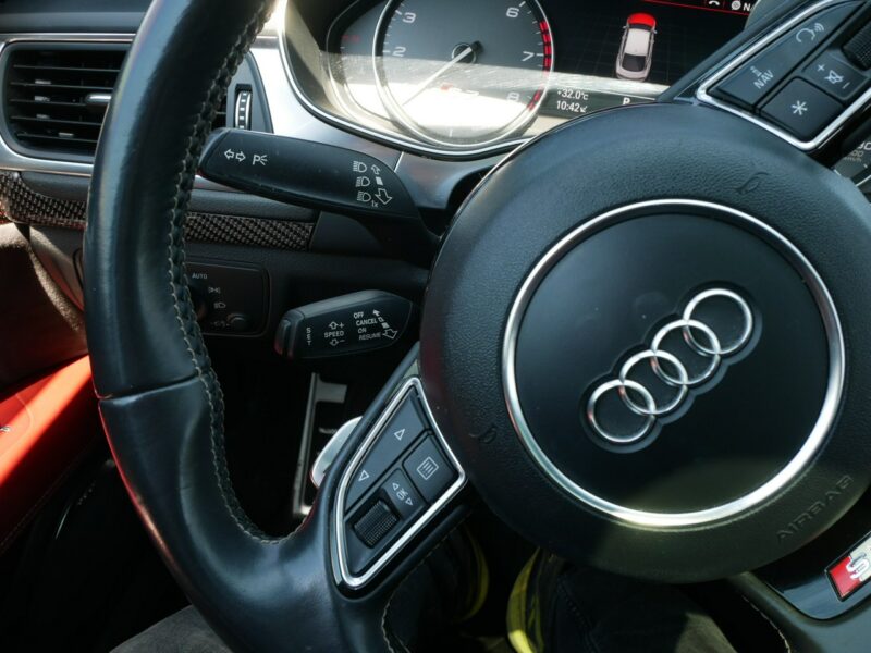 Audi S7 FL 4.0TFSI V8 420KM Eu6 Quattro 4x4 Automat -Skóra -Bogata wersja C7 (2011-2018)