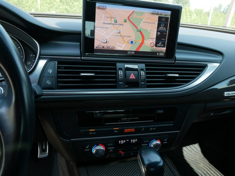 Audi S7 FL 4.0TFSI V8 420KM Eu6 Quattro 4x4 Automat -Skóra -Bogata wersja C7 (2011-2018)