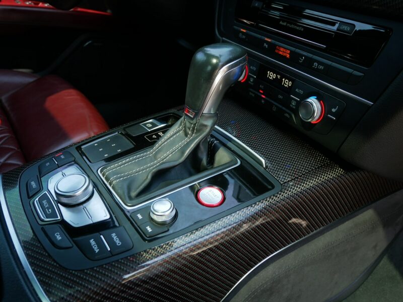 Audi S7 FL 4.0TFSI V8 420KM Eu6 Quattro 4x4 Automat -Skóra -Bogata wersja C7 (2011-2018)