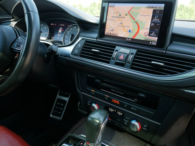 Audi S7 FL 4.0TFSI V8 420KM Eu6 Quattro 4x4 Automat -Skóra -Bogata wersja C7 (2011-2018)