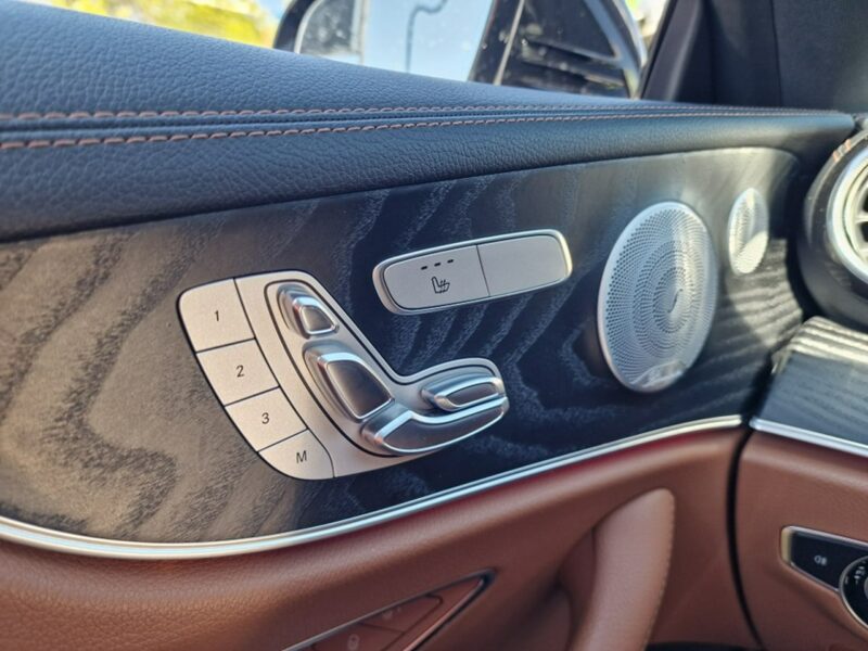 Mercedes E 220 2.2 CDI 194 KM, 4-Matic, Kamery 360, Automat, Full LED, Panorama, Alu W213 (2016-)